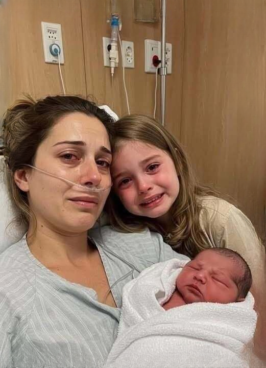 My mom gave birth early today but the doctor said she is going to di! See more