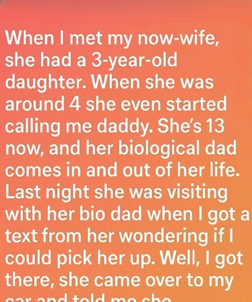 Chosen by Love: How Consistency Strengthened Our Father-Daughter Bond