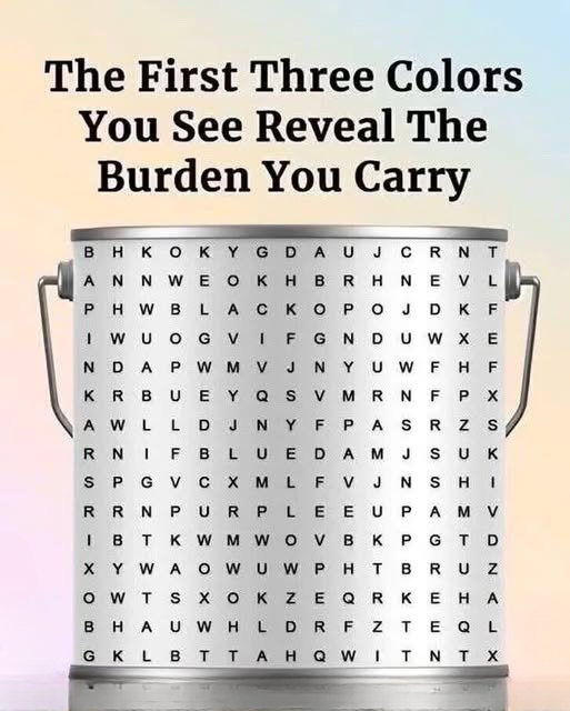 The Colors You Love, the Emotions You Carry: What Your Favorite Hues Reveal About Your Inner World