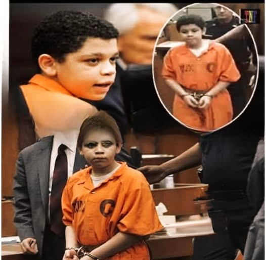 He was in his cell, waiting to be executed, and he asked as a last…See more