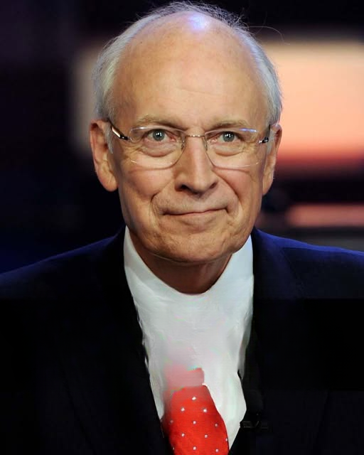 Former vice president Dick Cheney dies at 84