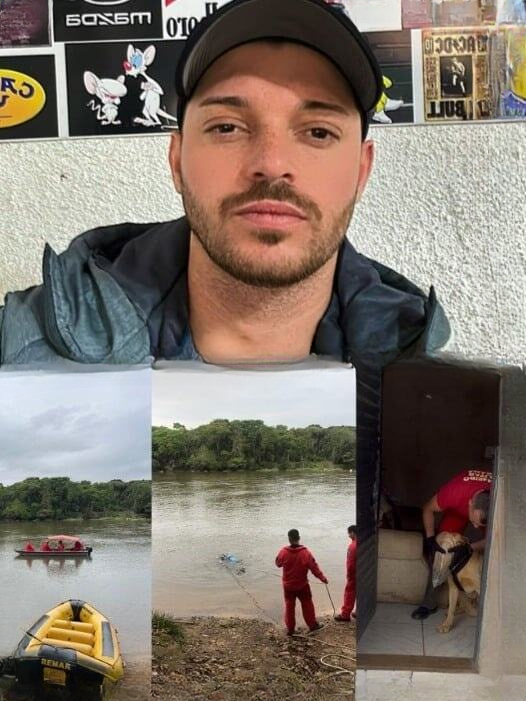Young entrepreneur missing for 2 days is found in river, it was his own! see more