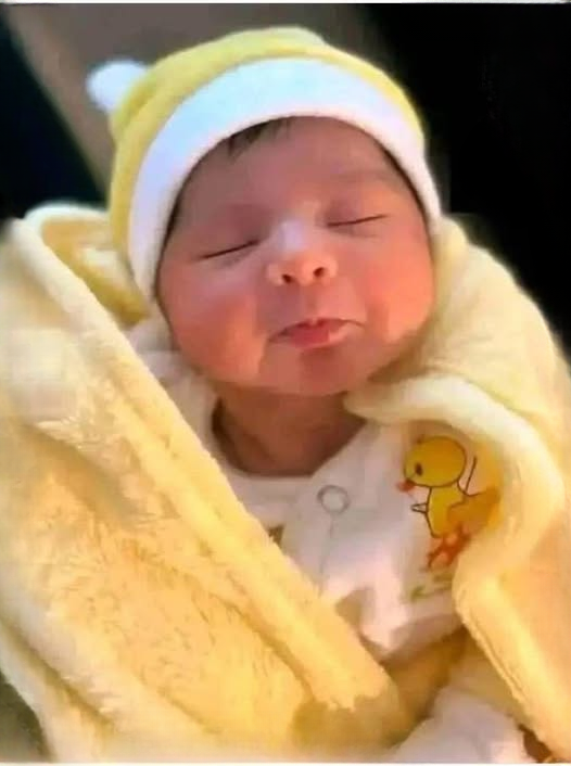 The daughter of the famous singer has just passed away…see more…