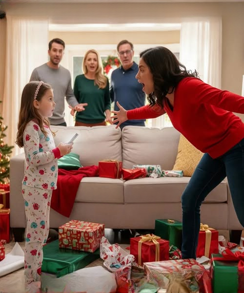 My Sister-in-Law Ruined Christmas — Then My Daughter Exposed Her Darkest Secret in Front of Everyone