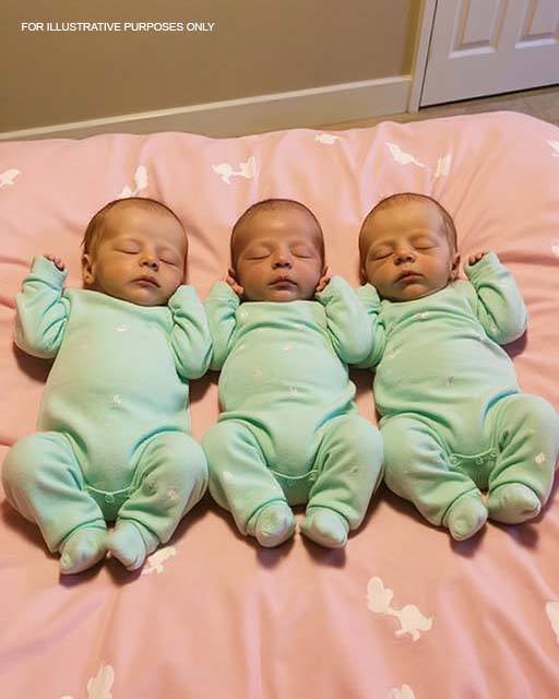 My Husband Left Me Alone with Newborn Triplets — Years Later, Fate Brought Us Face-to-Face Again
