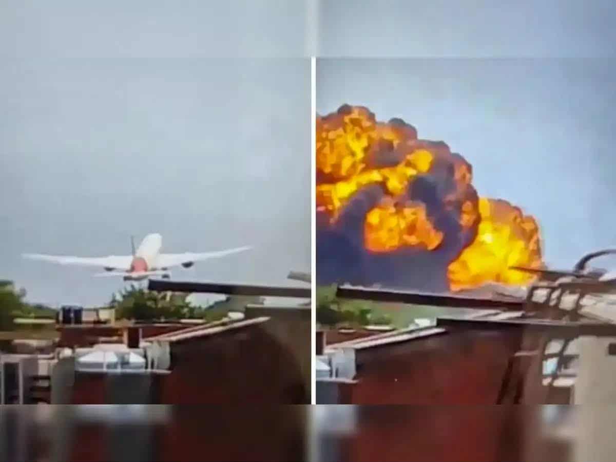 RIGHT NOW, PLANE WITH MORE THAN 244 ONBOARD JUST CRASH! See more