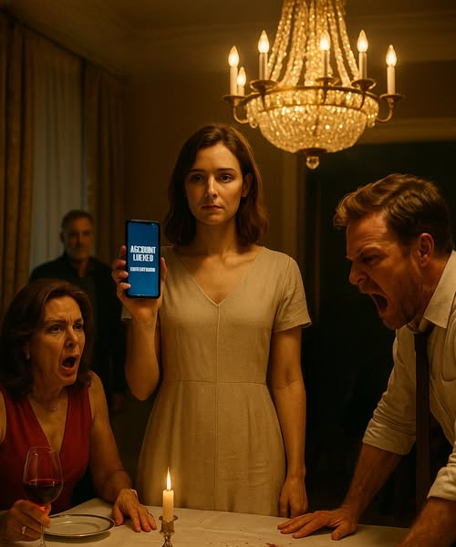 Dad Said the Family Business Was Sold for $40 Million — He Didn’t Know I Owned the Buyer