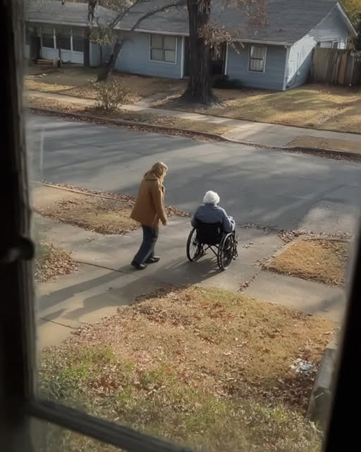 Our New Nanny Took My Mom on ‘Walks’ Every Day — The Doorbell Audio Revealed the Truth