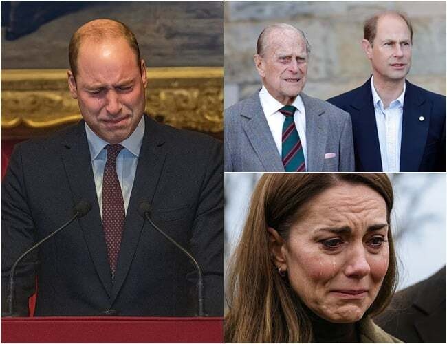 2 HOURS AGO! Emergency Declared at the Palace — Prince William Announces Live
