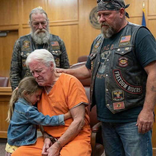 Bikers Helped My Grandfather Beat His Murder Charge After He Killed The Man Who Raped Me!