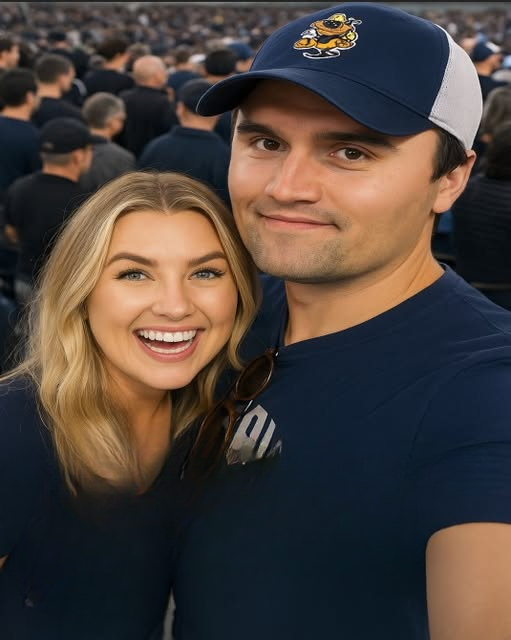 Charlie Kirk and His Wife Erika Are Trending Online – Here’s Why