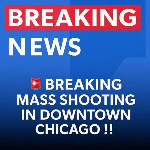 Dozens shot, entire block shut down… what’s happening in Chicago will