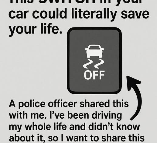 The Hidden Car Feature You Might Not Know About, and How It Can Help Keep You Safe!