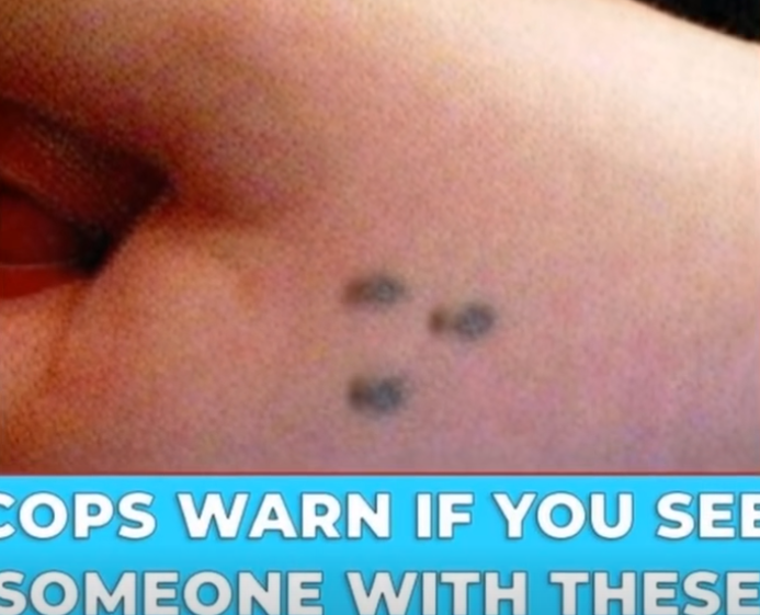 The Hidden Stories Behind Certain Tattoo Symbols — What They Can Really Represent