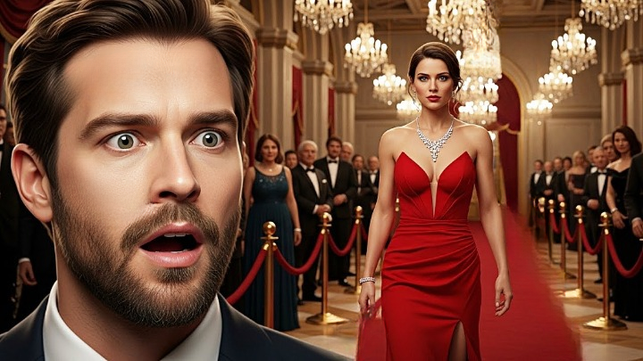 He Invited the Cleaning Lady Just to Humiliate Her — But When She Arrived Like a Diva, His World Fell Apart