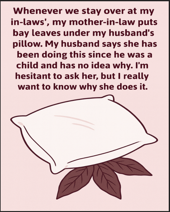 Why Some People Put Bay Leaves Under Their Pillow at Night