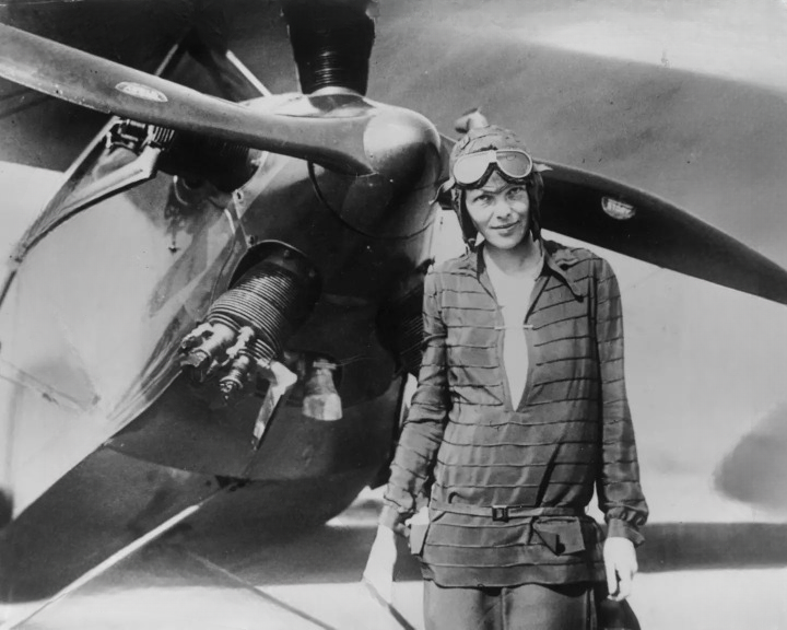 Echoes Across the Pacific: The Enduring Mystery of Amelia Earhart