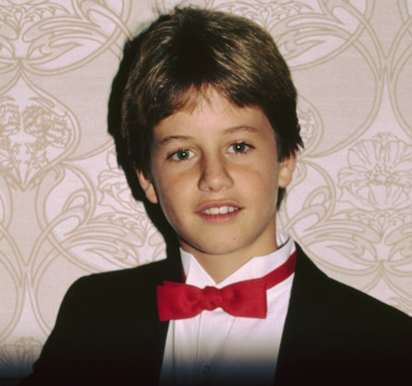 Teenage heartthrob left Hollywood to focus on family